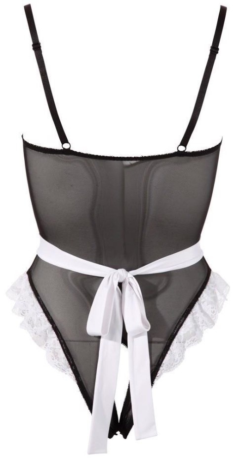 KOSTIUM POKOJÓWKI BODY XL Cottelli KOSTIUM POKOJÓWKI BODY XL Cottelli