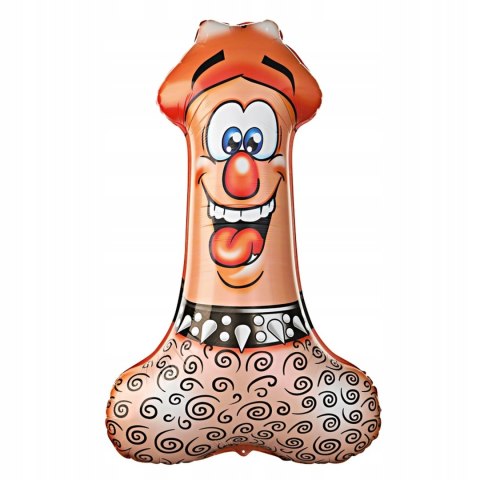 Balon Penis 80cm PropaGanda Balon Penis 80cm PropaGanda