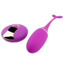 Vibratong egg (purple) USB Boss Series