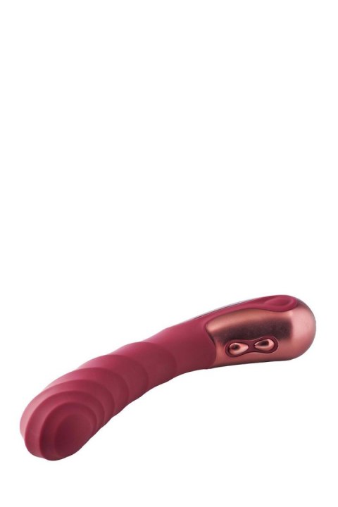 Wibrator do punktu G 7 trybów 19 cm Dream Toys Wibrator do punktu G 7 trybów 19 cm Dream Toys