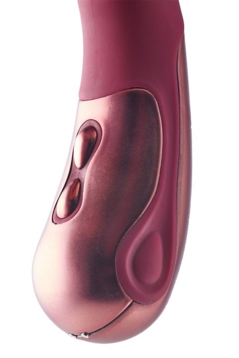 Wibrator do punktu G 7 trybów 19 cm Dream Toys Wibrator do punktu G 7 trybów 19 cm Dream Toys
