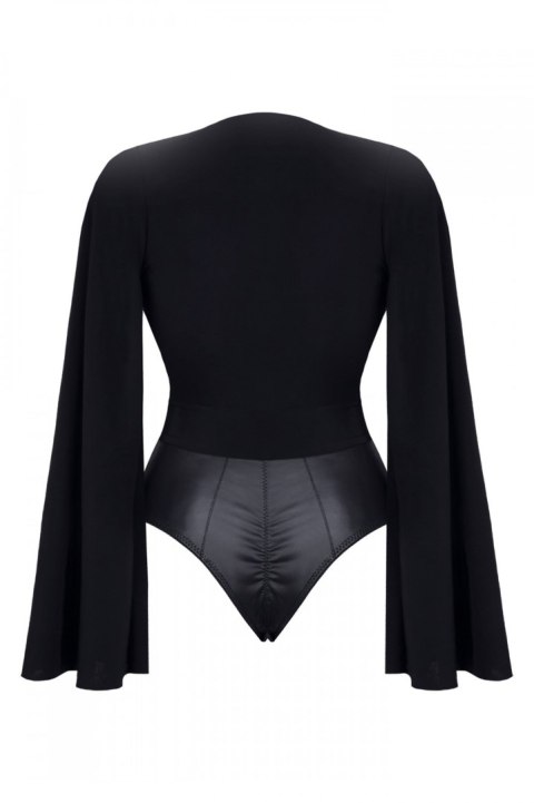 Bielizna-ALEXIS001 body czarne XL Demoniq Bielizna-ALEXIS001 body czarne XL Demoniq