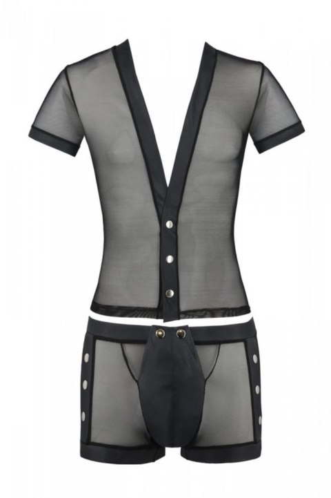 052 SET MICHAEL black XXL/XXXL - Passion Casmir 052 SET MICHAEL black XXL/XXXL - Passion Casmir