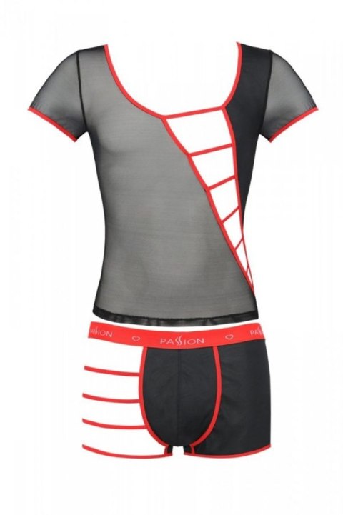 055 SET MARK black L/XL - Passion Casmir 055 SET MARK black L/XL - Passion Casmir