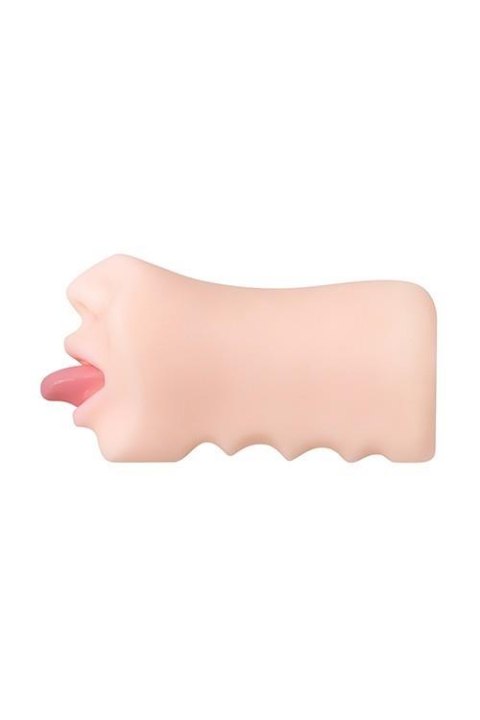 Masturbator-REAL MOUTH STROKER Zero Tolerance Masturbator-REAL MOUTH STROKER Zero Tolerance