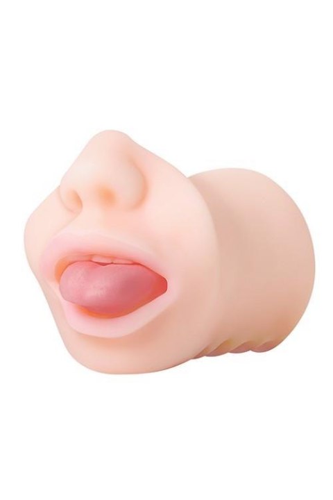 Masturbator-REAL MOUTH STROKER Zero Tolerance Masturbator-REAL MOUTH STROKER Zero Tolerance