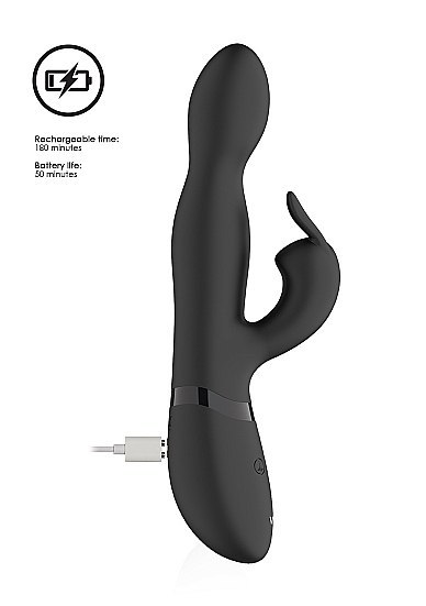 Niva - 360degrees Rabbit - Black Vive Niva - 360degrees Rabbit - Black Vive