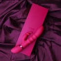 Stimulating Rings, Vibrating G-Spot Rabbit - Pink Vive