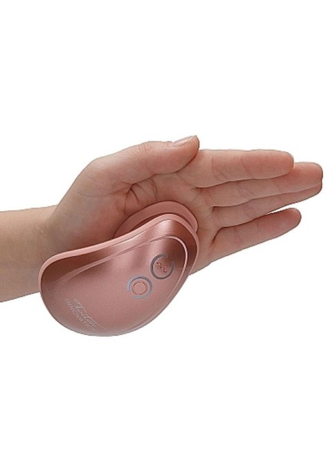 Twitch Hands - Free Suction & Vibration Toy - Rose Innovation Twitch Hands - Free Suction & Vibration Toy - Rose Innovation