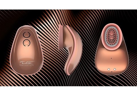 Twitch Hands - Free Suction & Vibration Toy - Rose Innovation Twitch Hands - Free Suction & Vibration Toy - Rose Innovation