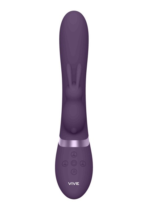 Wibrator-Taka - Purple Vive Wibrator-Taka - Purple Vive