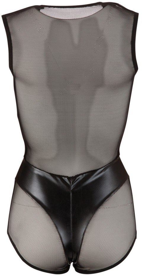 BODY CZARNE WETLOOK M Cottelli Collection Party BODY CZARNE WETLOOK M Cottelli Collection Party