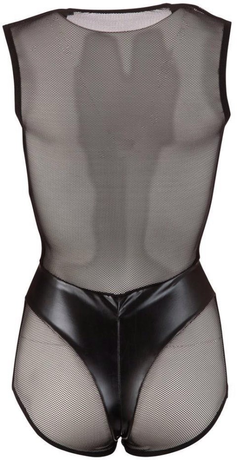 BODY CZARNE WETLOOK M Cottelli Collection Party BODY CZARNE WETLOOK M Cottelli Collection Party