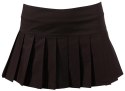 Pleated MIni Skirt L Cottelli PARTY