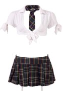 Kostium sexy uczennica Schoolgirl set M COTTELLI