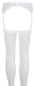 Suspender Belt white M/L NO:XQSE