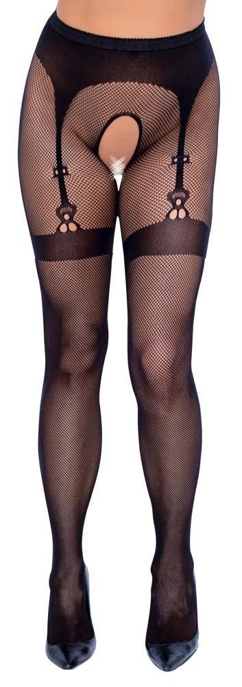 Tights Net S-L Cottelli LEGWEAR Tights Net S-L Cottelli LEGWEAR
