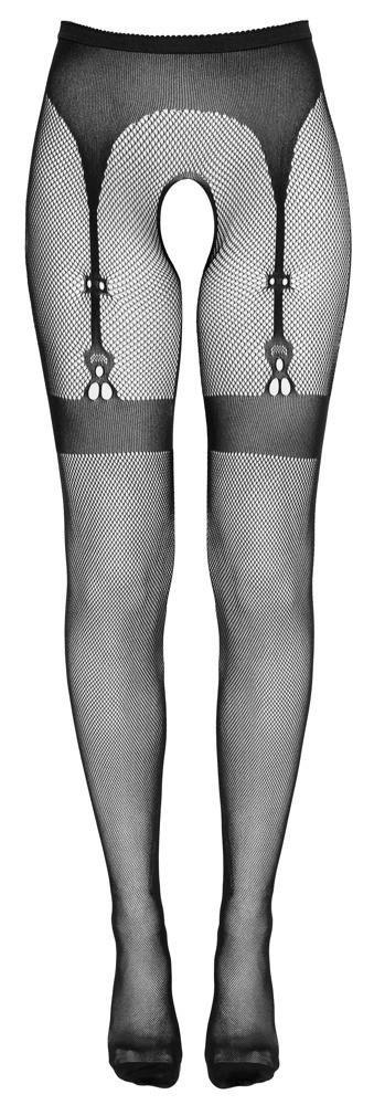 Tights Net S-L Cottelli LEGWEAR Tights Net S-L Cottelli LEGWEAR