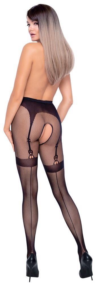 Tights Net S-L Cottelli LEGWEAR Tights Net S-L Cottelli LEGWEAR