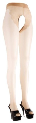 Tights Skin-coloured 1 Cottelli LEGWEAR