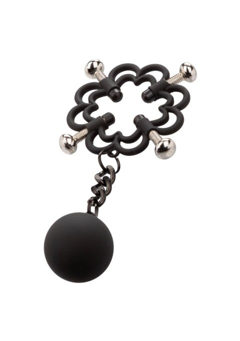 Weighted Nipple Press Metal CalExotics Weighted Nipple Press Metal CalExotics