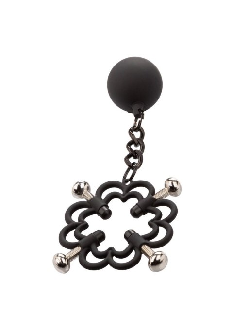 Weighted Nipple Press Metal CalExotics Weighted Nipple Press Metal CalExotics