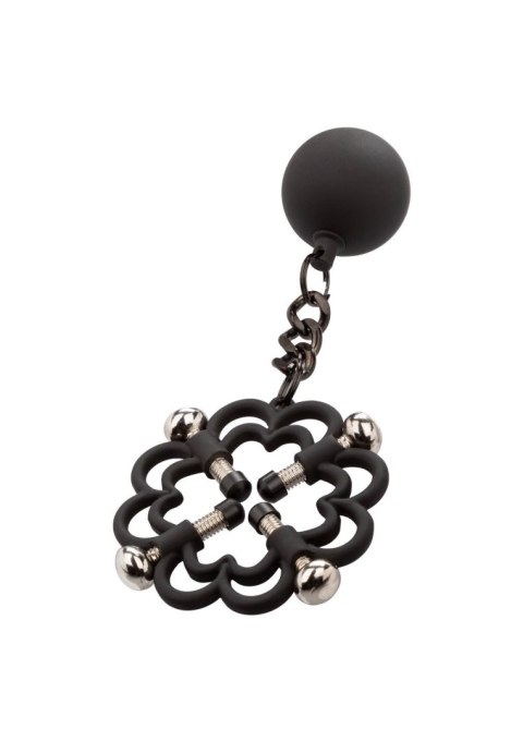 Weighted Nipple Press Metal CalExotics Weighted Nipple Press Metal CalExotics