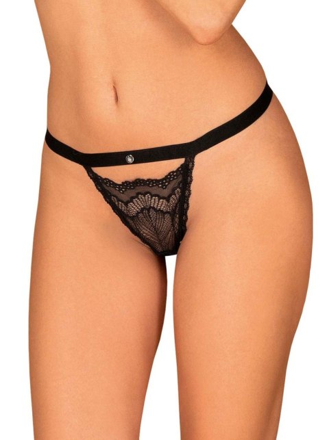 Bielizna-Isabellia stringi L/XL Obsessive Bielizna-Isabellia stringi L/XL Obsessive