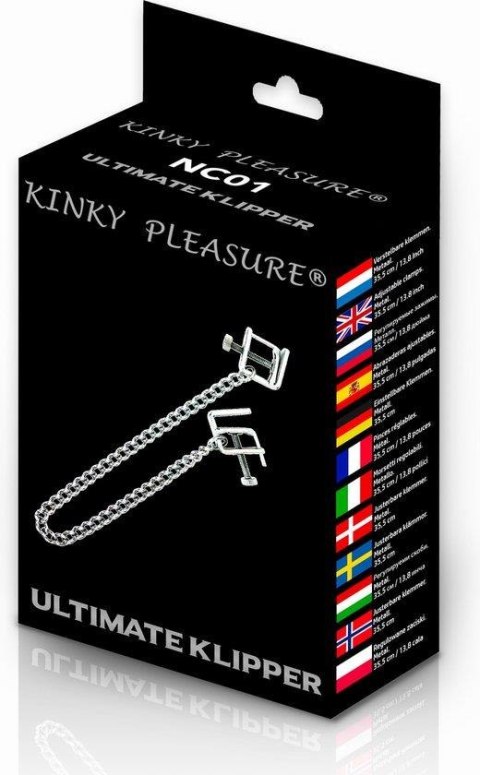 Kinky Pleasure - Ultimate Klipper Kinky Pleasure Kinky Pleasure - Ultimate Klipper Kinky Pleasure