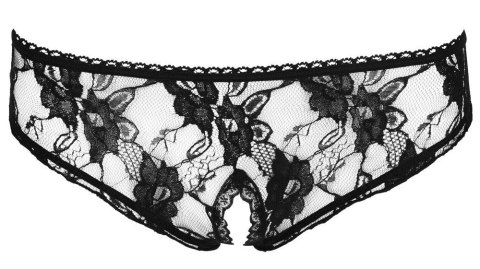 Crotchles Briefs black XL Cottelli LINGERIE Crotchles Briefs black XL Cottelli LINGERIE