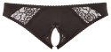 Crotchless Briefs 2XL Cottelli CURVES