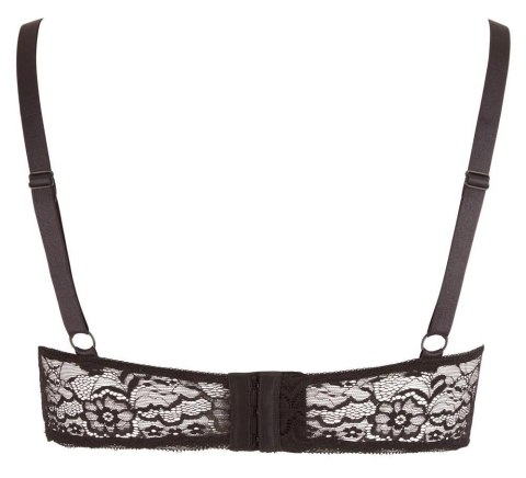 BIUSTONOSZ OTWARTY Shelf Bra lace 95F Cottelli CURVES BIUSTONOSZ OTWARTY Shelf Bra lace 95F Cottelli CURVES