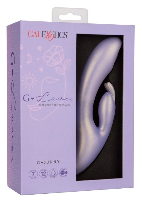 G-Love G-Bunny Purple CalExotics G-Love G-Bunny Purple CalExotics