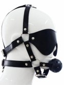 Maska-Eye Mask With Ball Gag Argus