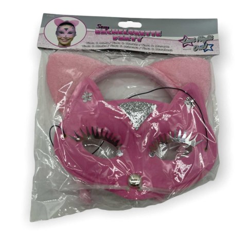 Maska-Roleplay Kitty Set Pink Kinky Pleasure Maska-Roleplay Kitty Set Pink Kinky Pleasure