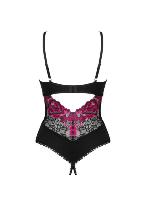 Rosenty body otwarte XS/S Obsessive Rosenty body otwarte XS/S Obsessive