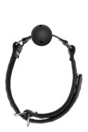 BLAZE BALL GAG DIAMOND BLACK Dream Toys