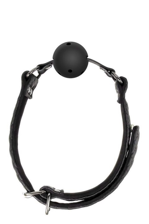 BLAZE BALL GAG DIAMOND BLACK Dream Toys BLAZE BALL GAG DIAMOND BLACK Dream Toys