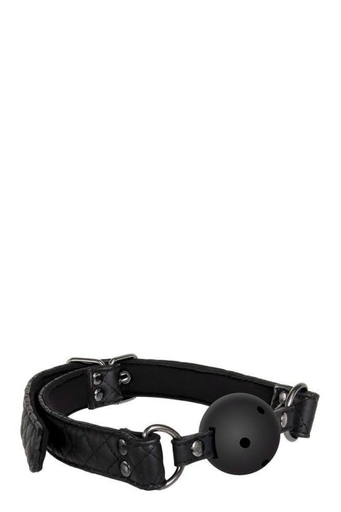 BLAZE BALL GAG DIAMOND BLACK Dream Toys BLAZE BALL GAG DIAMOND BLACK Dream Toys