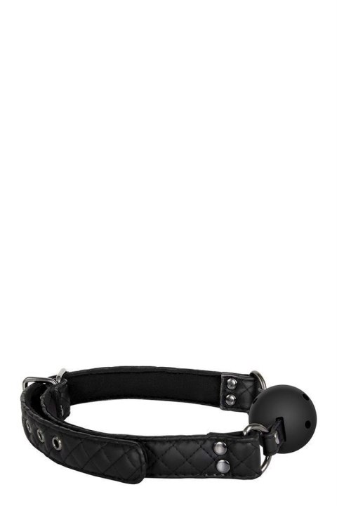 BLAZE BALL GAG DIAMOND BLACK Dream Toys BLAZE BALL GAG DIAMOND BLACK Dream Toys