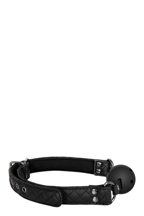 BLAZE BALL GAG DIAMOND BLACK Dream Toys BLAZE BALL GAG DIAMOND BLACK Dream Toys