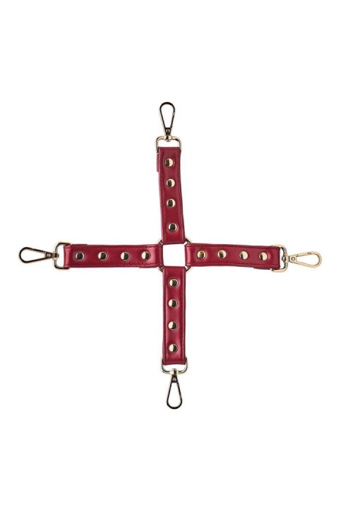 BLAZE ELITE HOGTIE RED Dream Toys BLAZE ELITE HOGTIE RED Dream Toys