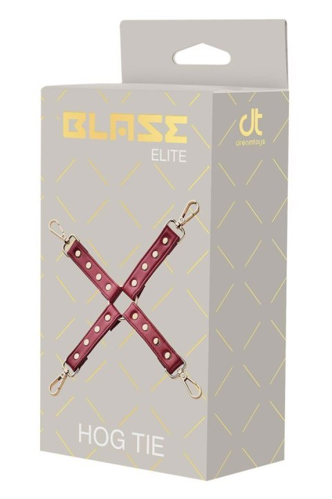 BLAZE ELITE HOGTIE RED Dream Toys BLAZE ELITE HOGTIE RED Dream Toys