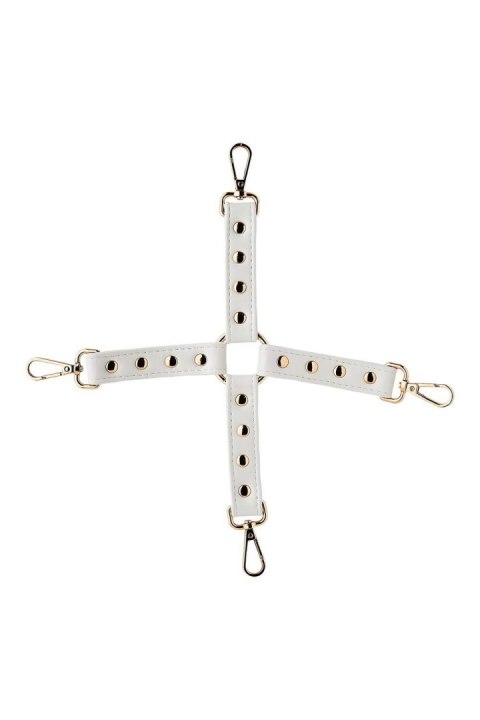 BLAZE ELITE HOGTIE WHITE Dream Toys BLAZE ELITE HOGTIE WHITE Dream Toys