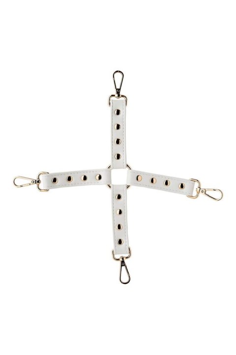BLAZE ELITE HOGTIE WHITE Dream Toys BLAZE ELITE HOGTIE WHITE Dream Toys