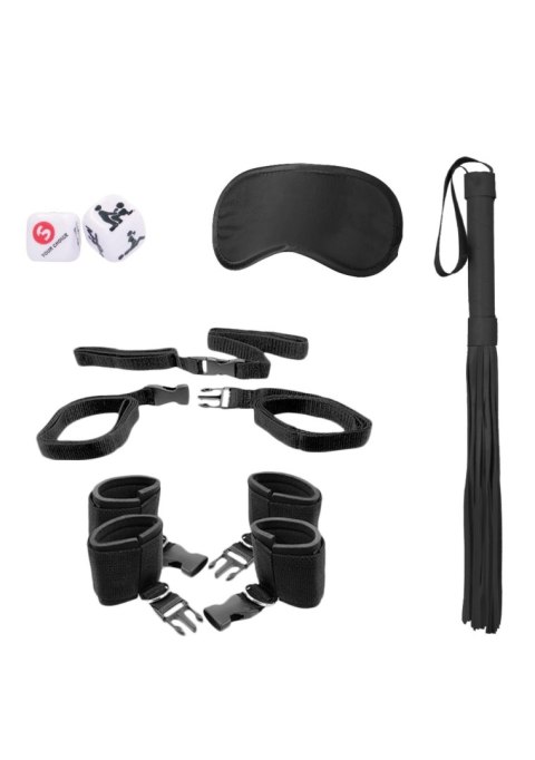 Bed Post Bindings Restraint Kit Ouch! Bed Post Bindings Restraint Kit Ouch!