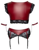 Bra Set Bondage 2XL Cottelli BONDAGE