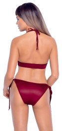 Bra and Briefs red L/XL Cottelli LINGERIE