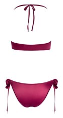 Bra and Briefs red L/XL Cottelli LINGERIE