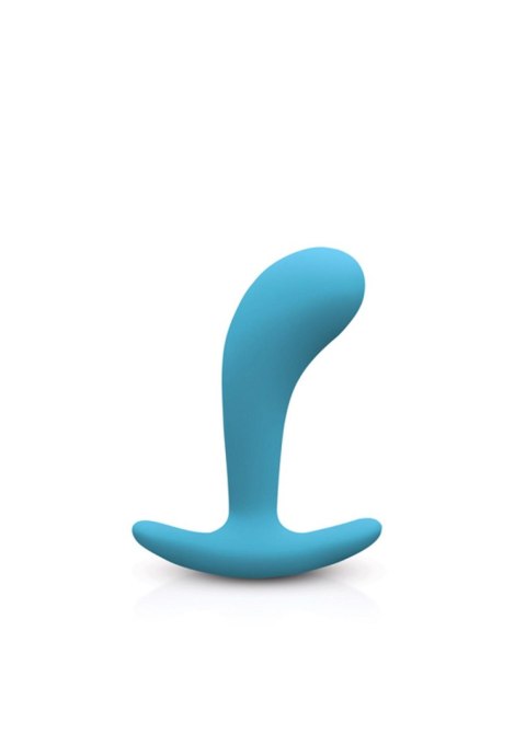 Firefly Contour Plug Medium Blue NS Novelties Firefly Contour Plug Medium Blue NS Novelties